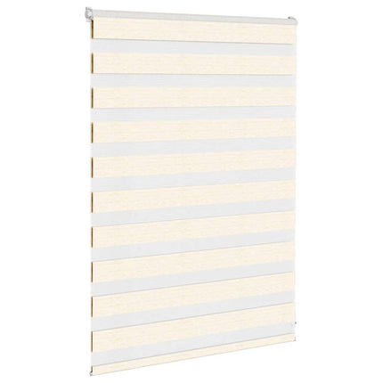Rullgardin zebra 95x100 cm tyg bredd 90,9 cm polyester