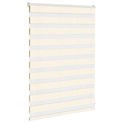 Rullgardin zebra 105x100 cm tyg bredd 100,9 cm polyester
