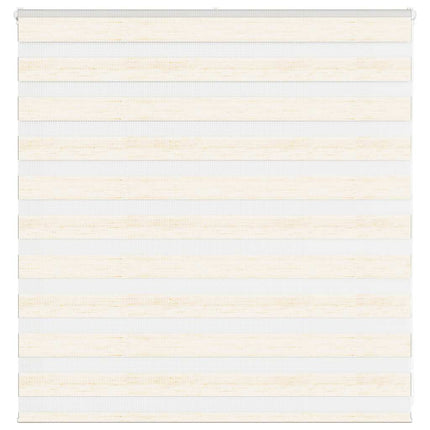 Rullgardin zebra 140x100 cm tyg bredd 135,9 cm polyester