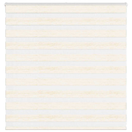 Rullgardin zebra 145x100 cm tyg bredd 140,9 cm polyester