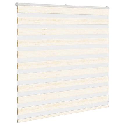 Rullgardin zebra 150x100 cm tyg bredd 145,9 cm polyester