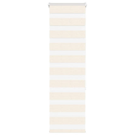 Rullgardin zebra 50x150 cm tyg bredd 45,9 cm polyester
