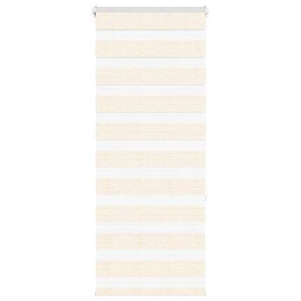 Rullgardin zebra 55x150 cm tyg bredd 50,9 cm polyester
