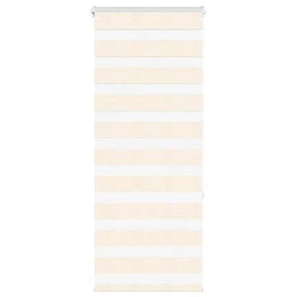 Rullgardin zebra 65x150 cm tyg bredd 60,9 cm polyester