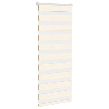 Rullgardin zebra 65x150 cm tyg bredd 60,9 cm polyester