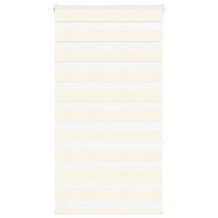 Rullgardin zebra 70x150 cm tyg bredd 65,9 cm polyester