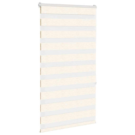 Rullgardin zebra 70x150 cm tyg bredd 65,9 cm polyester
