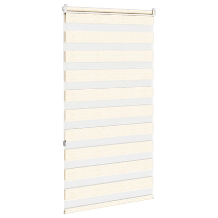 Rullgardin zebra 90x150 cm tyg bredd 85,9 cm polyester
