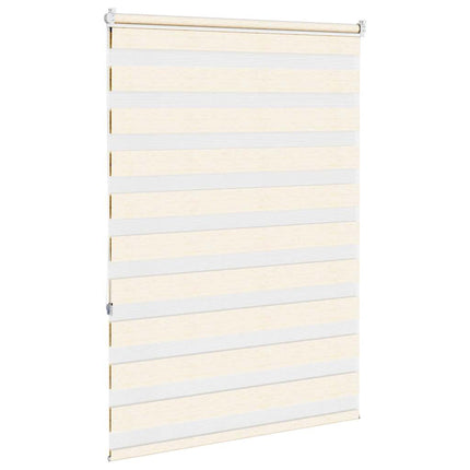 Rullgardin zebra 100x150 cm tyg bredd 95,9 cm polyester
