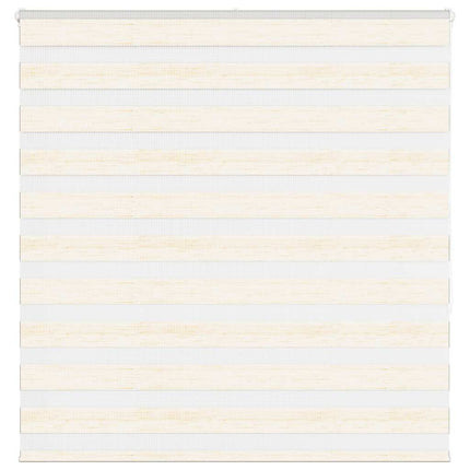 Rullgardin zebra 150x150 cm tyg bredd 145,9 cm polyester