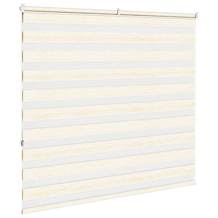 Rullgardin zebra 155x150 cm tyg bredd 150,9 cm polyester