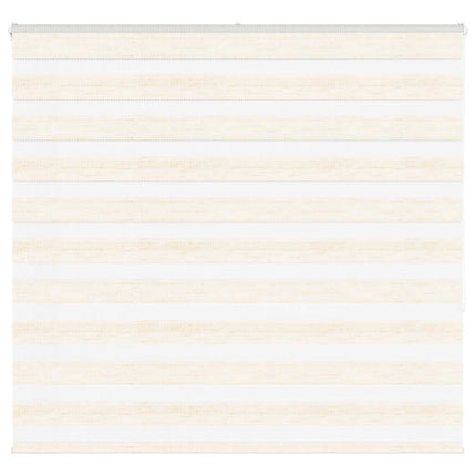 Rullgardin zebra 165x150 cm tyg bredd 160,9 cm polyester