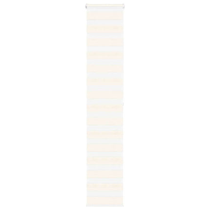 Rullgardin zebra 45x200 cm tyg bredd 40,9 cm polyester