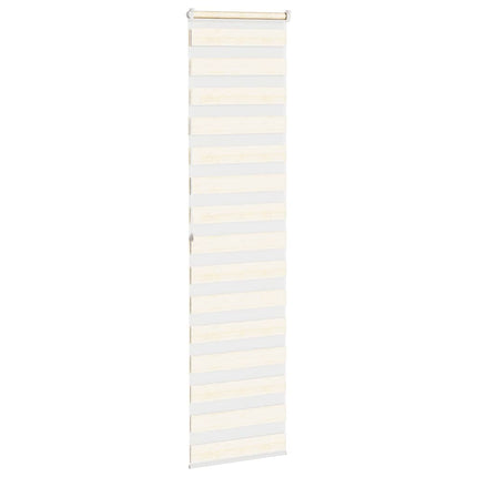 Rullgardin zebra 65x200 cm tyg bredd 60,9 cm polyester