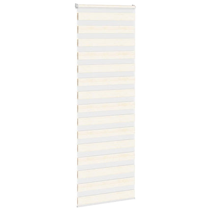 Rullgardin zebra 70x200 cm tyg bredd 65,9 cm polyester