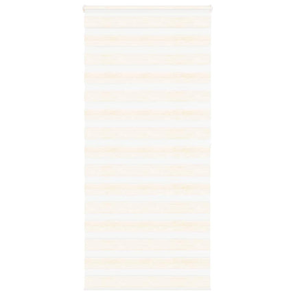 Rullgardin zebra 115x200 cm tyg bredd 110,9 cm polyester
