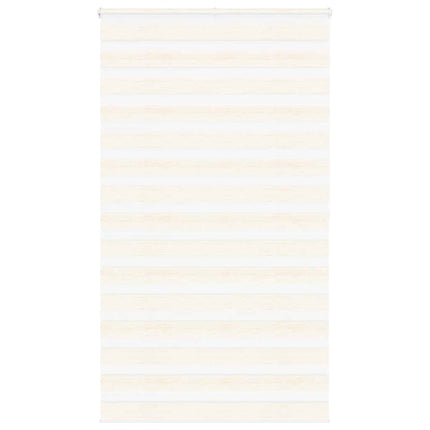 Rullgardin zebra 120x200 cm tyg bredd 115,9 cm polyester