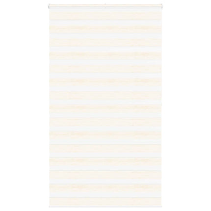 Rullgardin zebra 125x200 cm tyg bredd 120,9 cm polyester