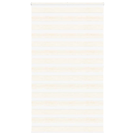 Rullgardin zebra 135x200 cm tyg bredd 130,9 cm polyester