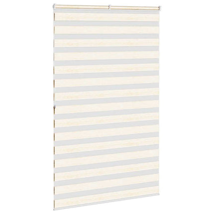 Rullgardin zebra 145x200 cm tyg bredd 140,9 cm polyester