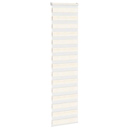 Rullgardin zebra 65x230 cm tyg bredd 60,9 cm polyester