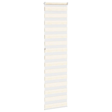 Rullgardin zebra 65x230 cm tyg bredd 60,9 cm polyester