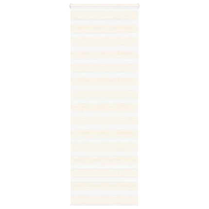Rullgardin zebra 85x230 cm tyg bredd 80,9 cm polyester