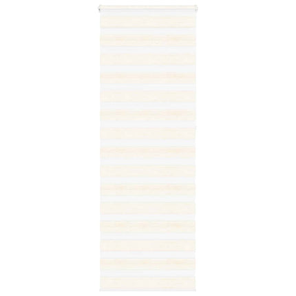 Rullgardin zebra 90x230 cm tyg bredd 85,9 cm polyester