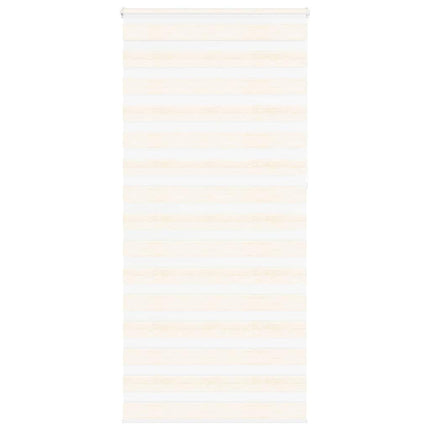 Rullgardin zebra 95x230 cm tyg bredd 90,9 cm polyester