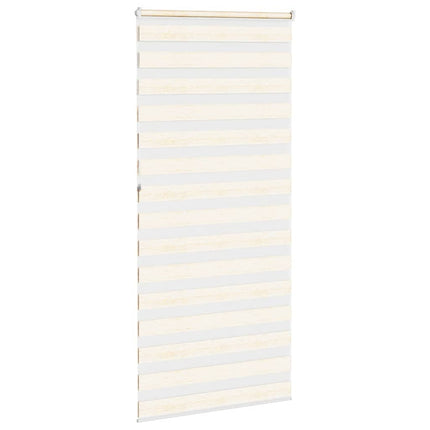 Rullgardin zebra 95x230 cm tyg bredd 90,9 cm polyester