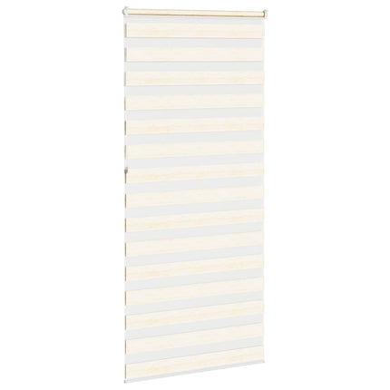 Rullgardin zebra 100x230 cm tyg bredd 95,9 cm polyester