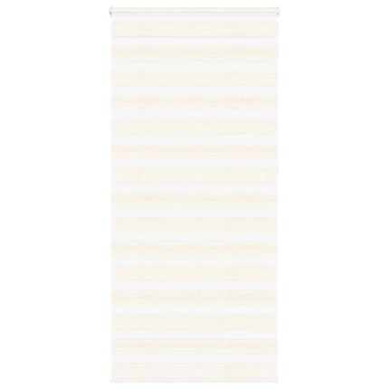 Rullgardin zebra 110x230 cm tyg bredd 105,9 cm polyester