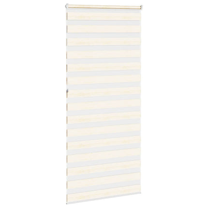 Rullgardin zebra 110x230 cm tyg bredd 105,9 cm polyester