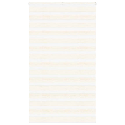 Rullgardin zebra 120x230 cm tyg bredd 115,9 cm polyester