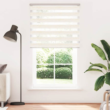 Rullgardin zebra 120x230 cm tyg bredd 115,9 cm polyester