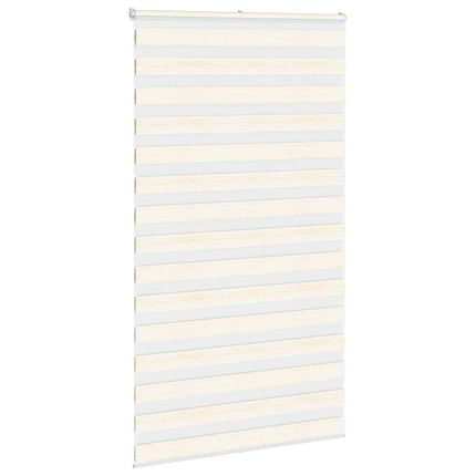 Rullgardin zebra 120x230 cm tyg bredd 115,9 cm polyester