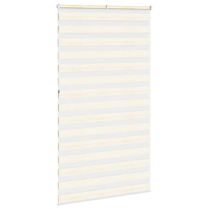 Rullgardin zebra 120x230 cm tyg bredd 115,9 cm polyester