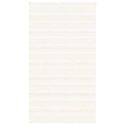 Rullgardin zebra 135x230 cm tyg bredd 130,9 cm polyester