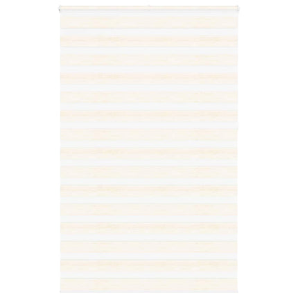 Rullgardin zebra 145x230 cm tyg bredd 140,9 cm polyester