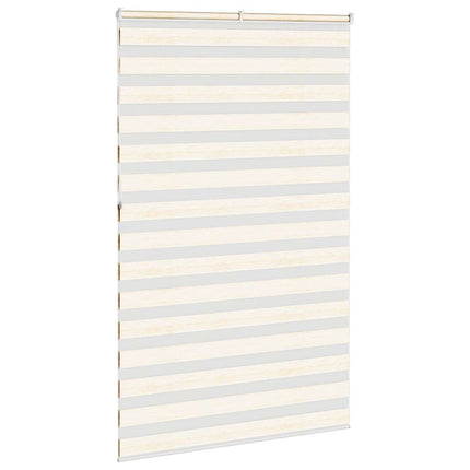 Rullgardin zebra 145x230 cm tyg bredd 140,9 cm polyester