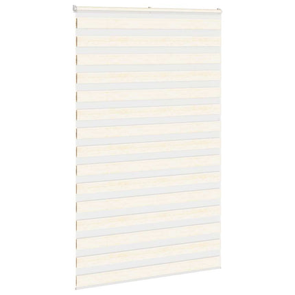 Rullgardin zebra 150x230 cm tyg bredd 145,9 cm polyester