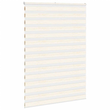 Rullgardin zebra 155x230 cm tyg bredd 150,9 cm polyester