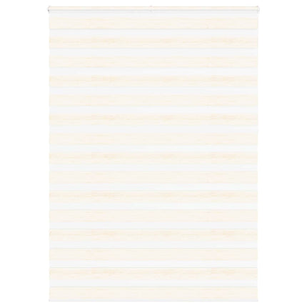Rullgardin zebra 160x230 cm tyg bredd 155,9 cm polyester