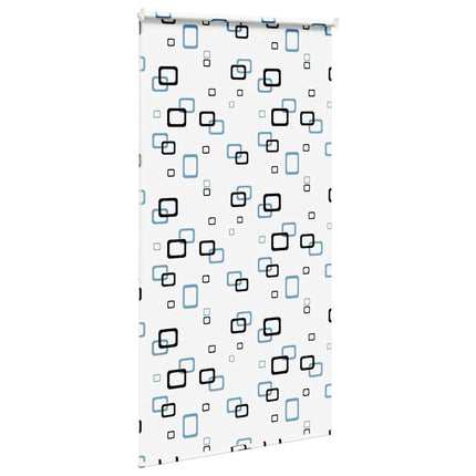 Rullgardin för dusch 130x240 cm tyg bredd 126 cm