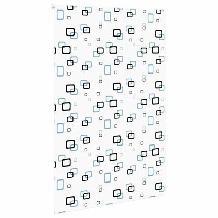 Rullgardin för dusch 150x240 cm tyg bredd 146 cm