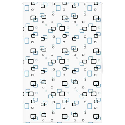 Rullgardin för dusch 160x240 cm tyg bredd 156 cm