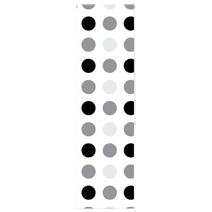 Rullgardin för dusch 60x240 cm tyg bredd 56 cm