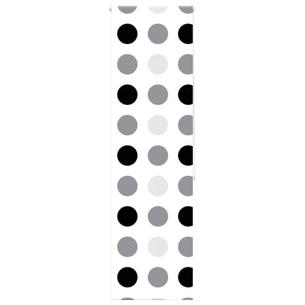 Rullgardin för dusch 70x240 cm tyg bredd 66 cm