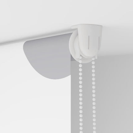 Rullgardin för dusch 70x240 cm tyg bredd 66 cm