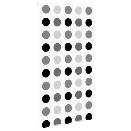 Rullgardin för dusch 150x240 cm tyg bredd 146 cm